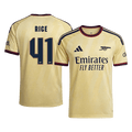 RICE #41 Arsenal Third Away Player Version Jersey 2026/27 - UCL