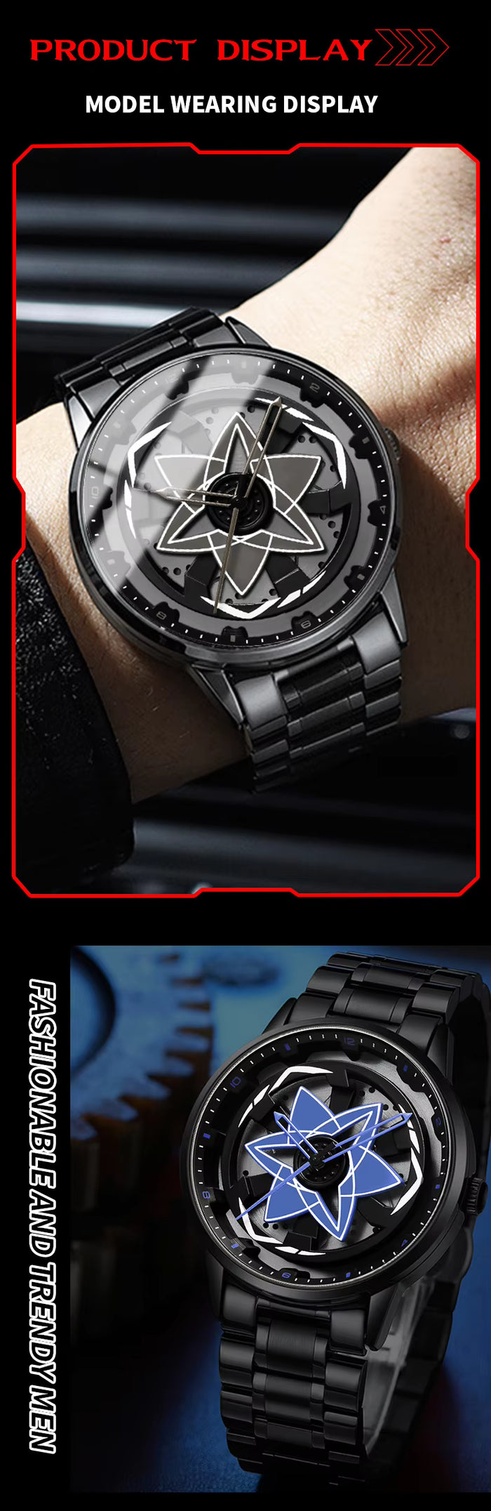 RimX SteelDrive Pro Watch