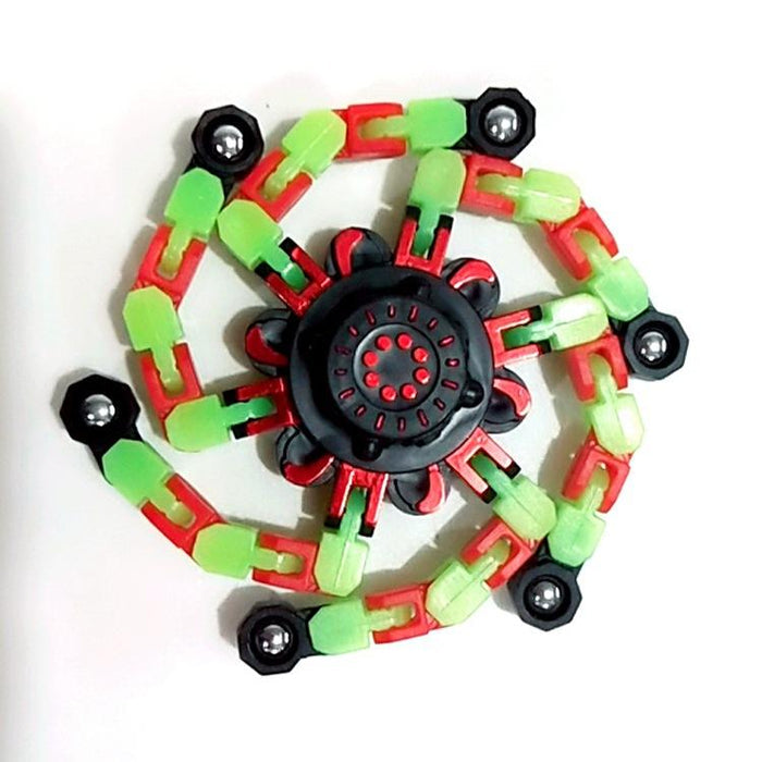 RoboSpin X Transformable Robot Fidget Spinner
