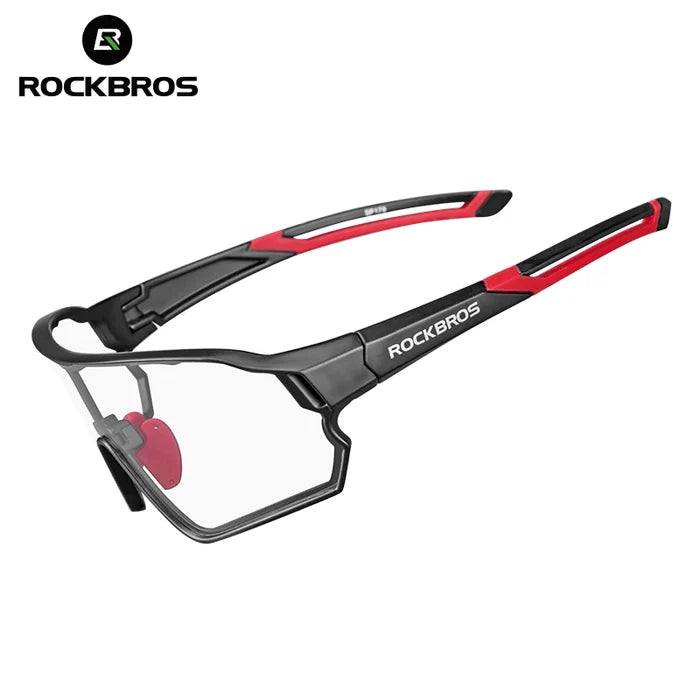 ROCKBROS Photochromic Sports Cycling Sunglasses