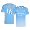 RODRIGO #16 Manchester City Home Soccer Jersey 2026/27