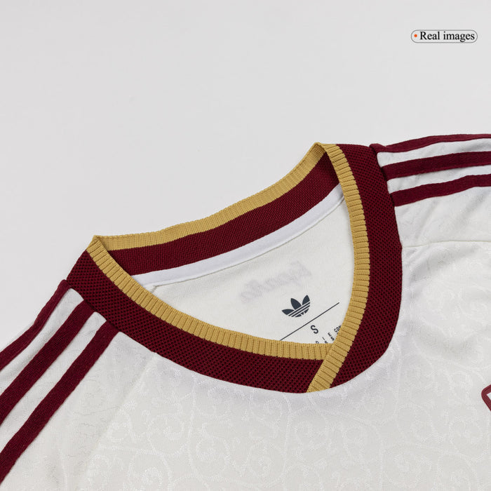 RODRIGO #16 Spain Away Player Version Jersey World Cup 2026 - Champion