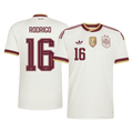RODRIGO #16 Spain Away Soccer Jersey World Cup 2026