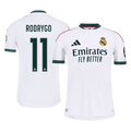 RODRYGO #11 Real Madrid Home Player Version Jersey 2026/27