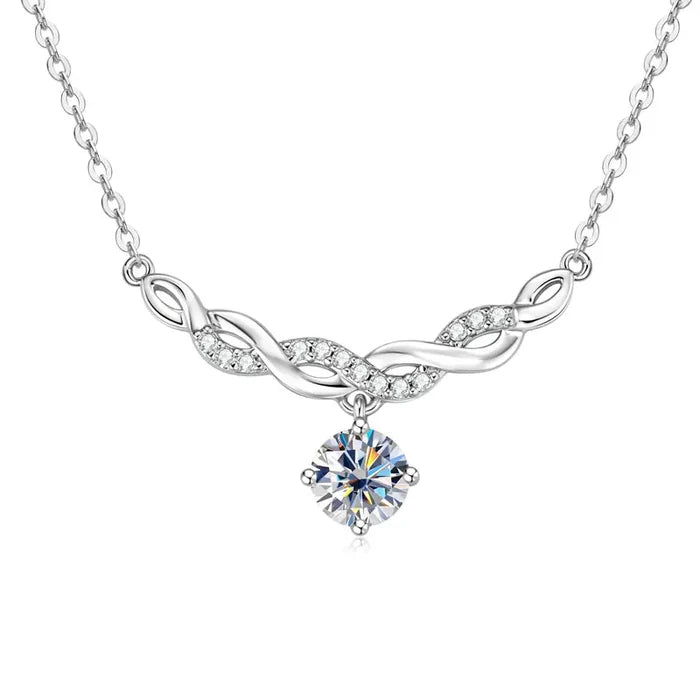 45+5cm / White Gold
