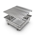 Roof/Terrace System Adjustable Basin Package - Vodaland