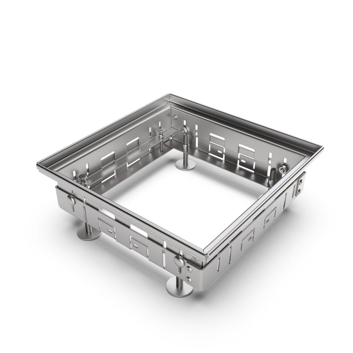 Roof/Terrace System Adjustable Basin Package - Vodaland