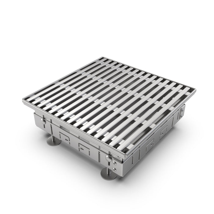 Roof/Terrace System Adjustable Basin Package - Vodaland