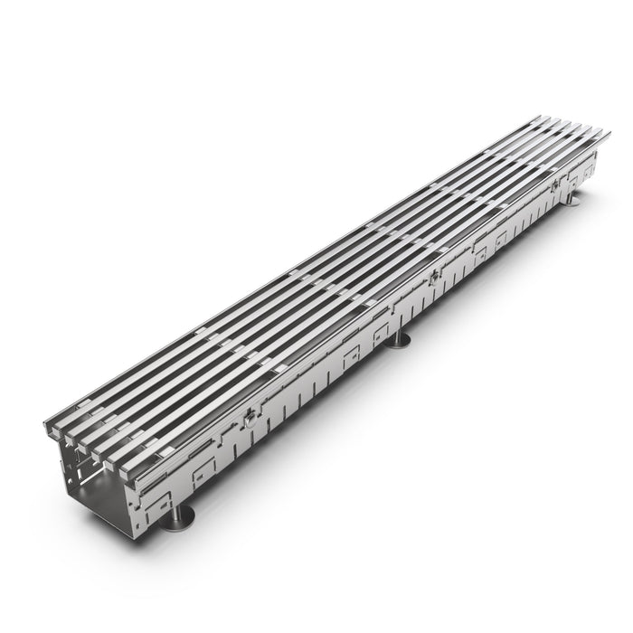 Roof/Terrace System Channel - Vodaland