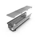 Roof/Terrace System Half Channel - Vodaland