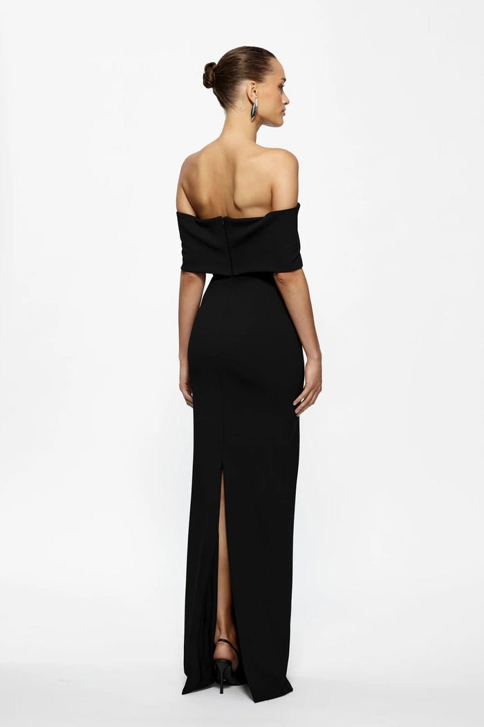 Rosalind Gown - Black