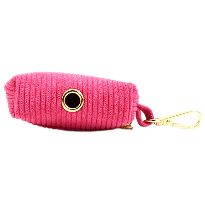 Dog poop bag / S