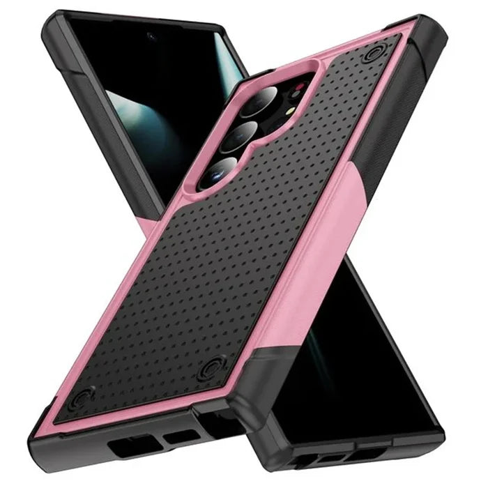Pink Black / for Galaxy A35