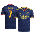SAKA #7 Arsenal Away Player Version Jersey 2026/27 - UCL