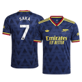 SAKA #7 Arsenal Away Player Version Jersey 2026/27