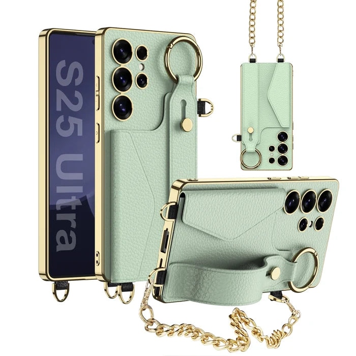 light green / For Galaxy S23Ultra