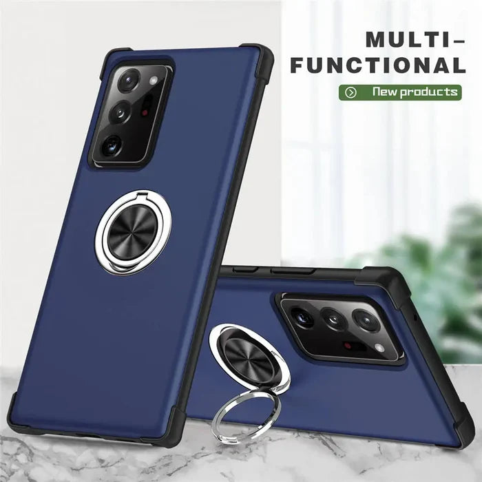 Blue / OPP Bag / For Samsung S24+