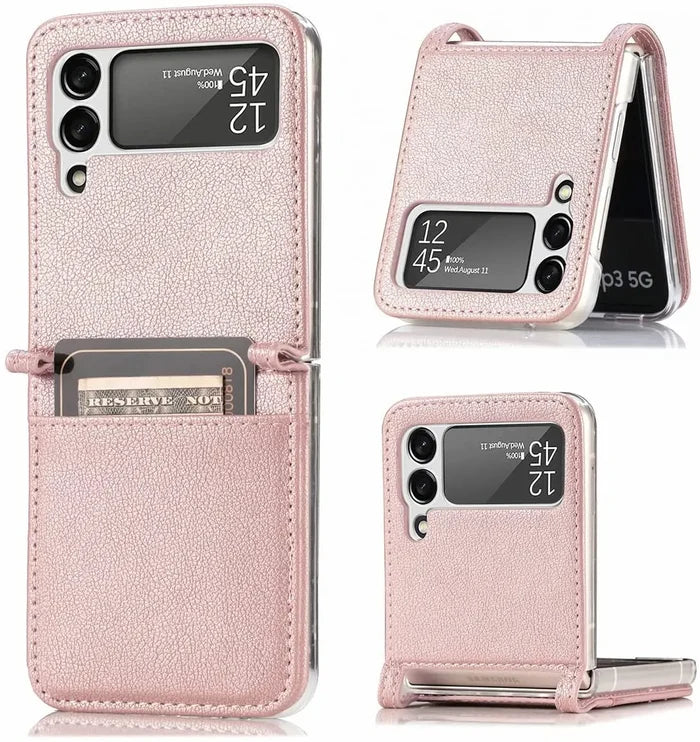 Rose Gold / Z Flip 3