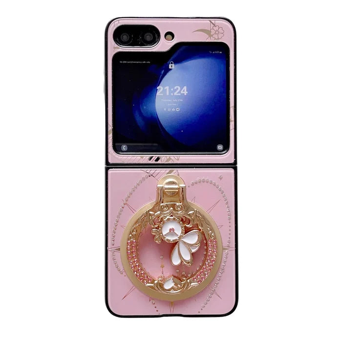 Pink / For Samsung Z Flip 3