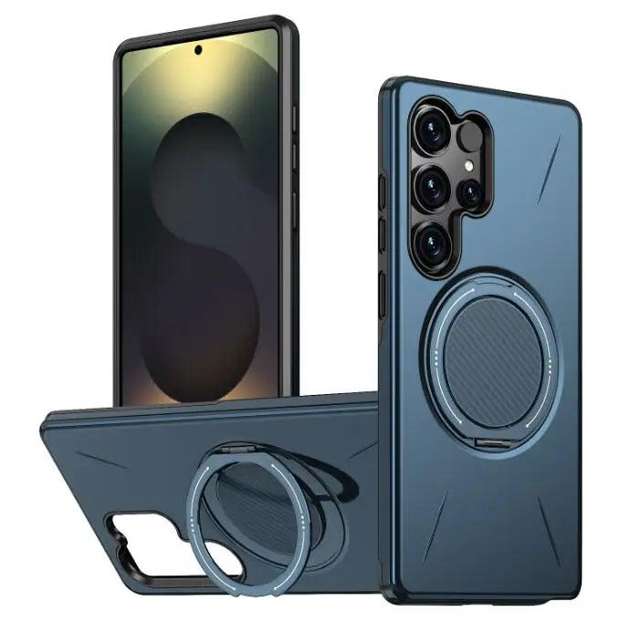 Dark Blue / For Samsung S24