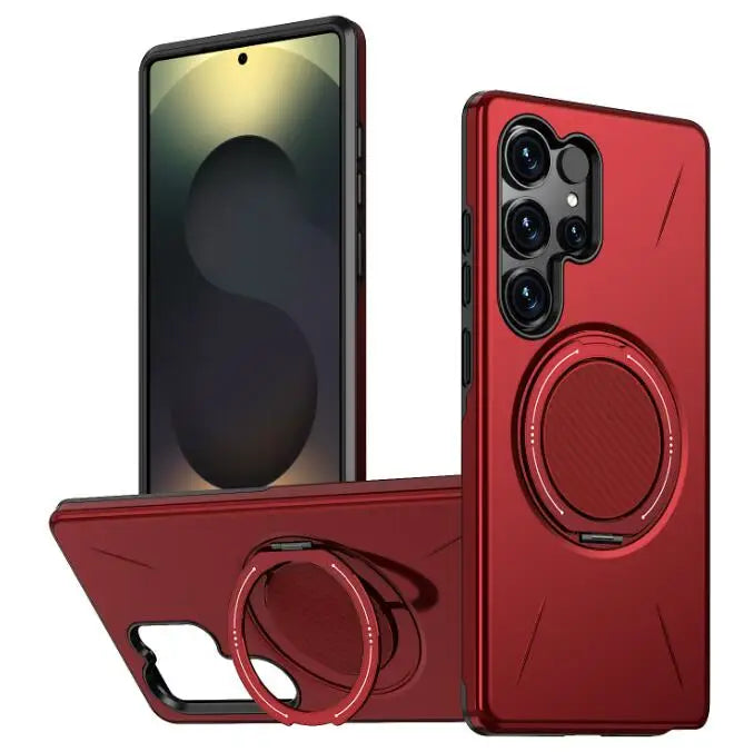 Dark Red / For Samsung S24