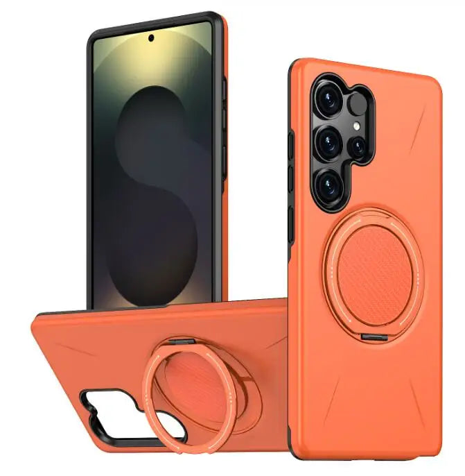 Orange / For Samsung S24