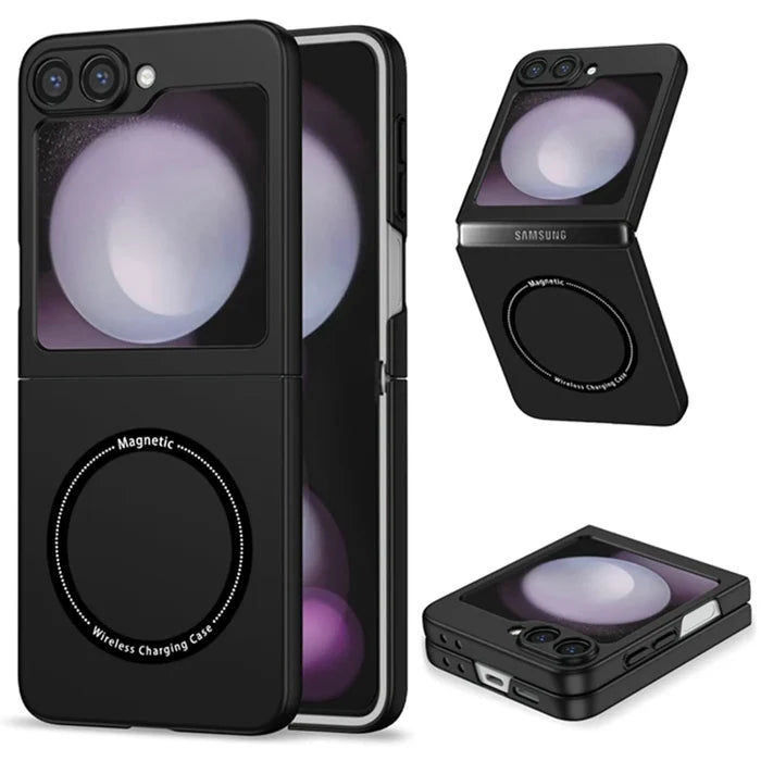 Black / For Galaxy Z flip 4