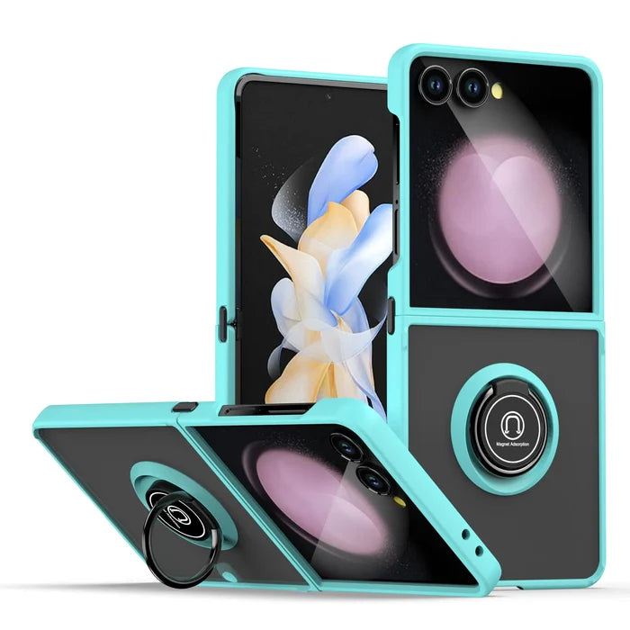 for Samsung Z Flip 7 / OPP Bag / Blue