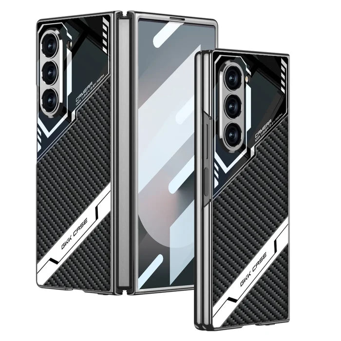 carbon / For Samsung z fold 5