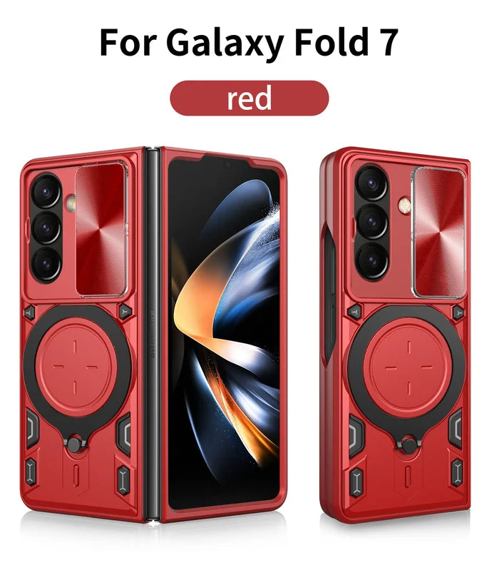 for samsung z fold 7 / Red