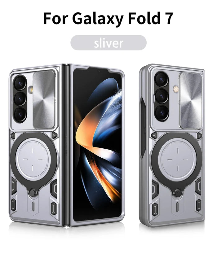 for samsung z fold 7 / Silver