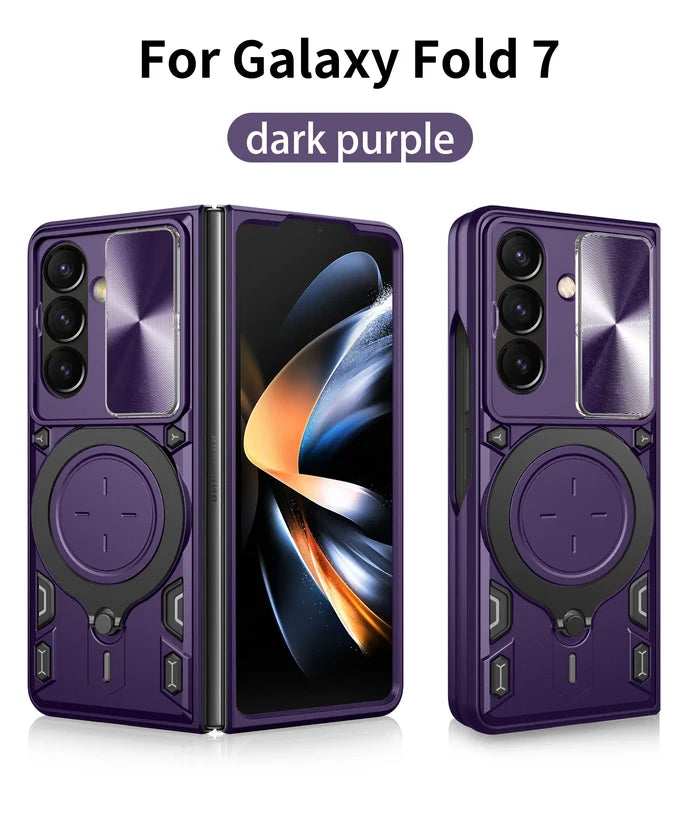for samsung z fold 7 / Purple