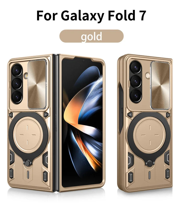 for samsung z fold 7 / Gold