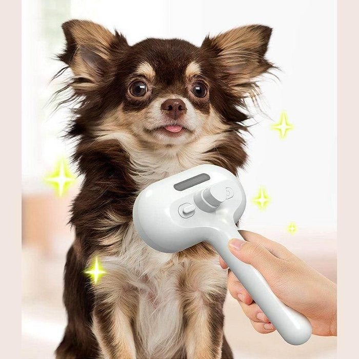 Pet-Comb-Self-Cleaning-Pets-Hair-cashymart-35079251198230 - Nai Pet Store