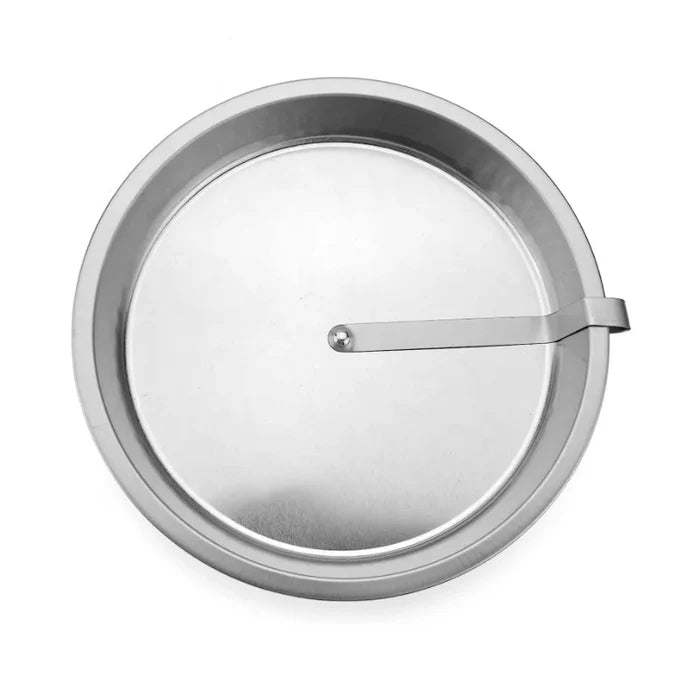 Set of 2 Easy-Out Cake Pans Quick Release 9\" Diameter X 1 1/2\"H