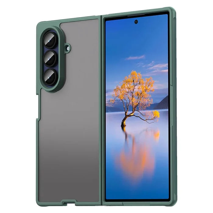 Green / For Samsung Z FLIP 7