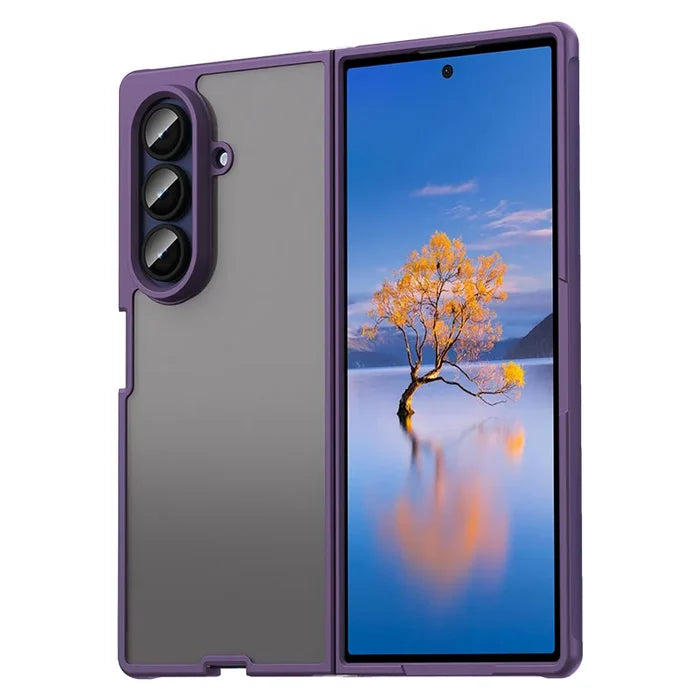 Purple / For Samsung Z fold 7