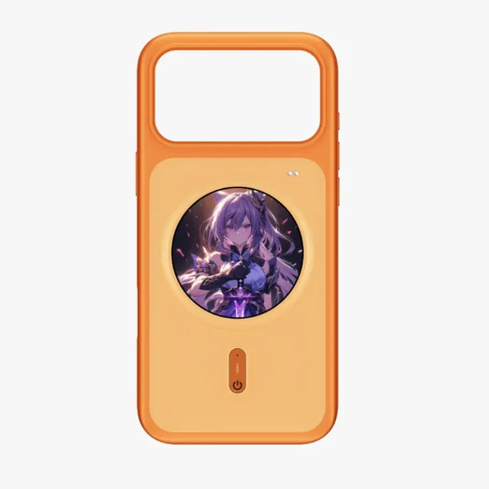 Shockproof Smart Cover with Remote Control and Magnetic Ring for