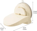 Shower Foot Rest with Suction Cup for Leg Shaving