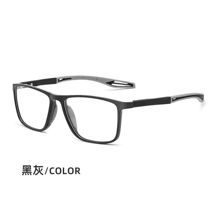 Black gray