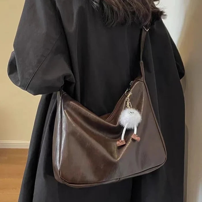 Simple Large Capacity Stylish Versatile Suitable for Casual Bag