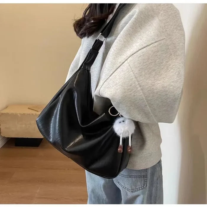 Simple Large Capacity Stylish Versatile Suitable for Casual Bag