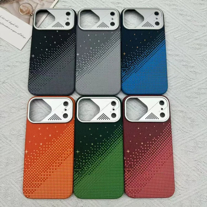 Slim Protection Magnetic Phone Case for iPhone 17 Air 16 15 14 13 12