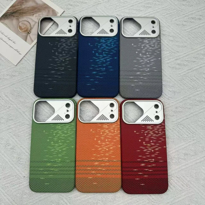 Slim Protection Magnetic Phone Case for iPhone 17 Air 16 15 14 13 12