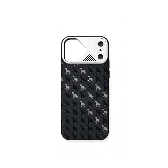 Slim Protection Magnetic Phone Case for iPhone 17 Air 16 15 14 13 12