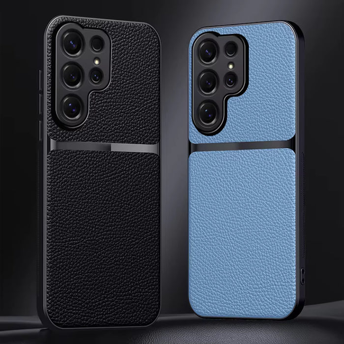 SlimGuard Mag Luxe Case – Ultra-Thin Anti-Drop Magnetic Cover for Samsung