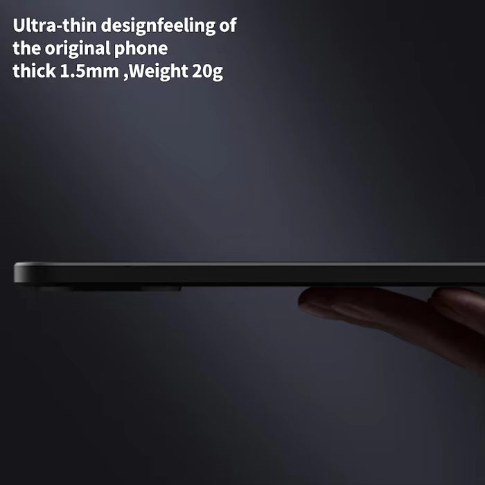 SlimGuard Mag Luxe Case – Ultra-Thin Anti-Drop Magnetic Cover for Samsung