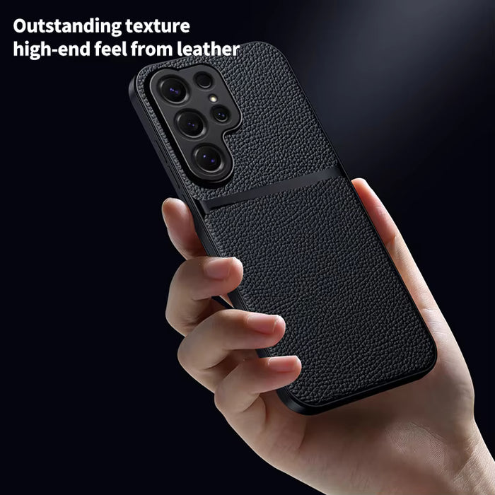 SlimGuard Mag Luxe Case – Ultra-Thin Anti-Drop Magnetic Cover for Samsung