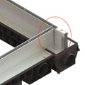 Slot Drain 90 Degree Adapter Trench Drain Standartpark