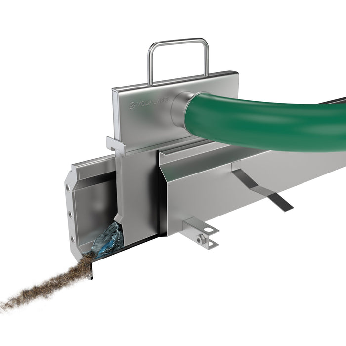 Slot Drain Pressure Cleaner - Vodaland